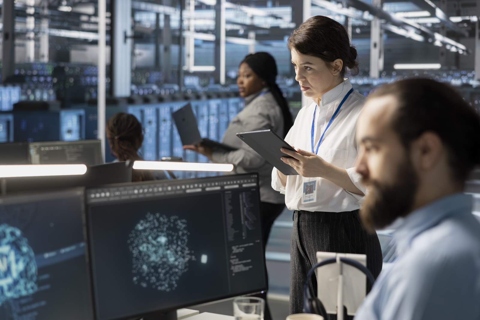 Cyber Security Analyst
