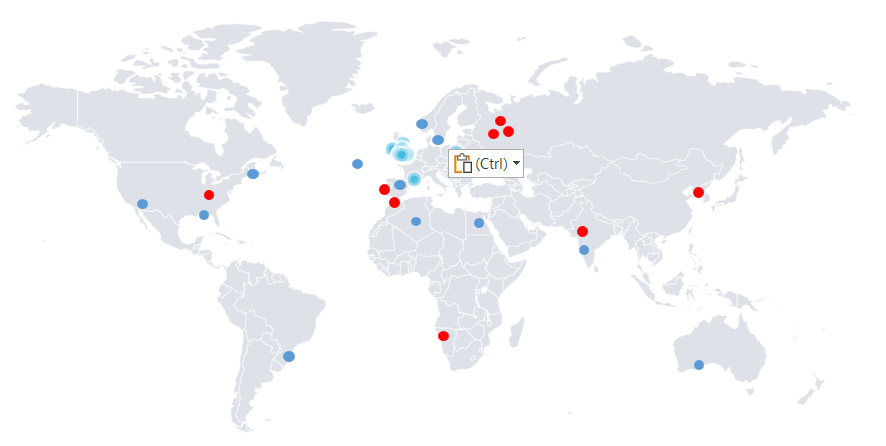 Hackers can access your data from anylocation