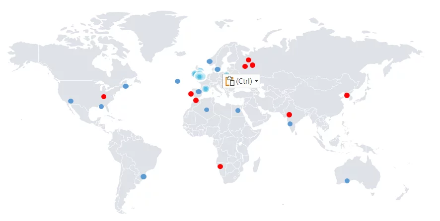 Hackers can access your data from anylocation